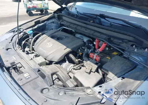 2021 Mazda Cx-5 Carbon Edition из США, поврежденный, VIN JM3KFBCM9M0426512